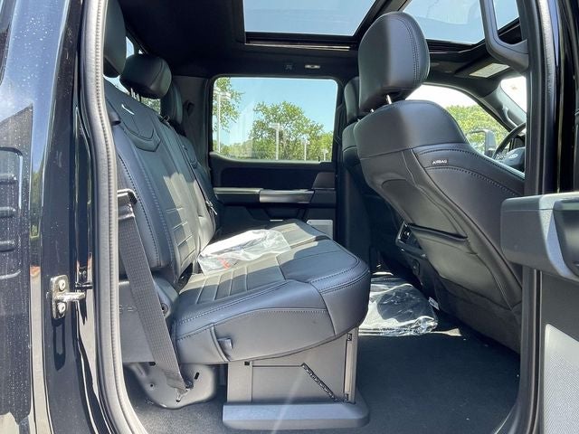 2026 Ford F-350SD Platinum DRW BLACK WIDOW by FOX FACTORY