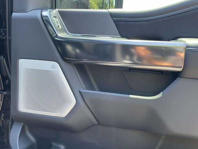 2026 Ford F-350SD Platinum DRW BLACK WIDOW by FOX FACTORY
