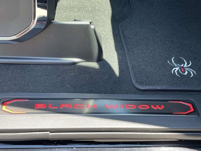 2026 Ford F-350SD Platinum DRW BLACK WIDOW by FOX FACTORY