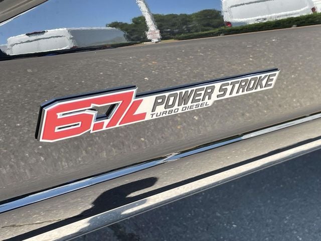 2026 Ford F-350SD Platinum DRW BLACK WIDOW by FOX FACTORY
