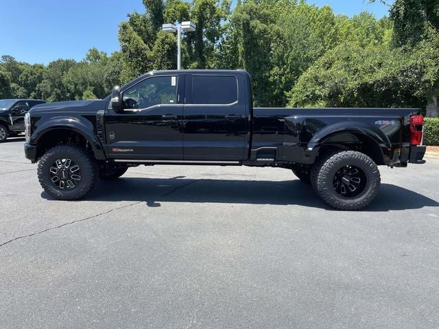 2026 Ford F-350SD Platinum DRW BLACK WIDOW by FOX FACTORY