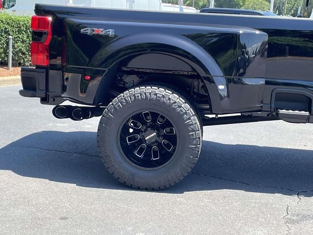2026 Ford F-350SD Platinum DRW BLACK WIDOW by FOX FACTORY