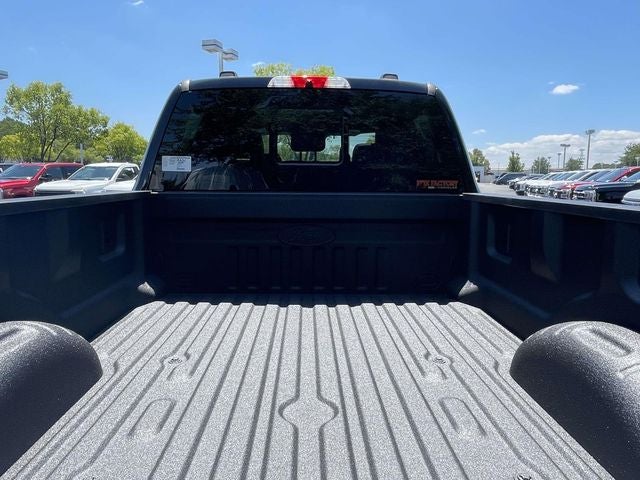 2026 Ford F-350SD Platinum DRW BLACK WIDOW by FOX FACTORY