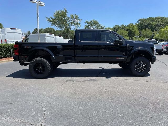 2026 Ford F-350SD Platinum DRW BLACK WIDOW by FOX FACTORY