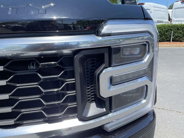 2026 Ford F-350SD Platinum DRW BLACK WIDOW by FOX FACTORY