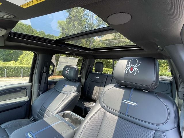 2026 Ford F-350SD Platinum DRW BLACK WIDOW by FOX FACTORY