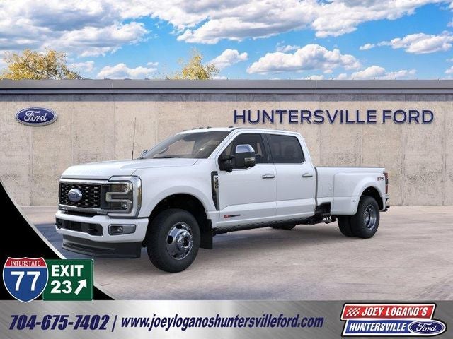 2026 Ford F-350SD Platinum DRW