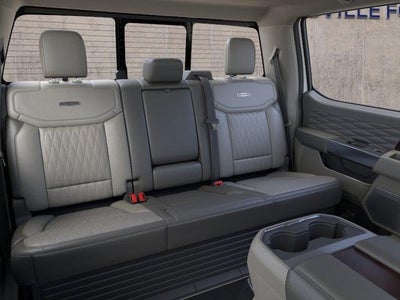 2026 Ford F-350SD Platinum DRW