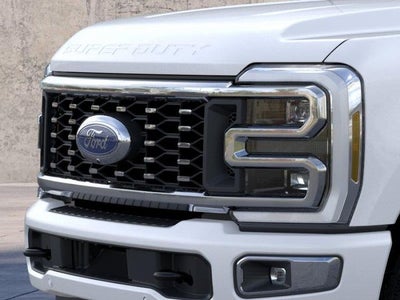 2026 Ford F-350SD Platinum DRW