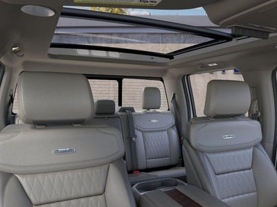 2026 Ford F-350SD Platinum DRW