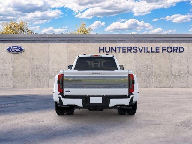 2026 Ford F-350SD Platinum DRW