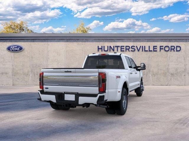 2026 Ford F-350SD Platinum DRW