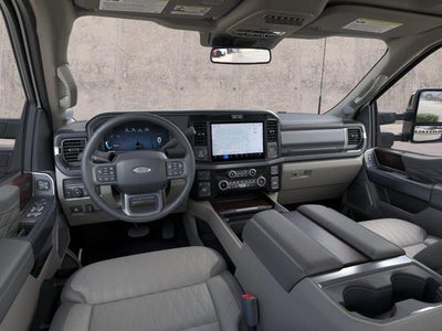 2026 Ford F-350SD Platinum DRW