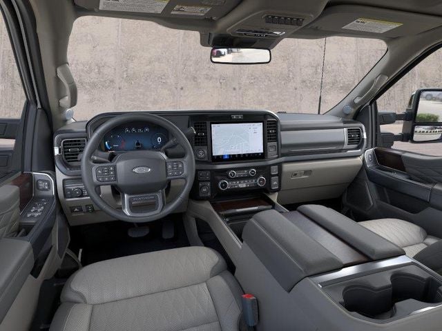 2026 Ford F-350SD Platinum DRW