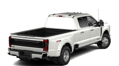 2026 Ford F-350SD Platinum DRW