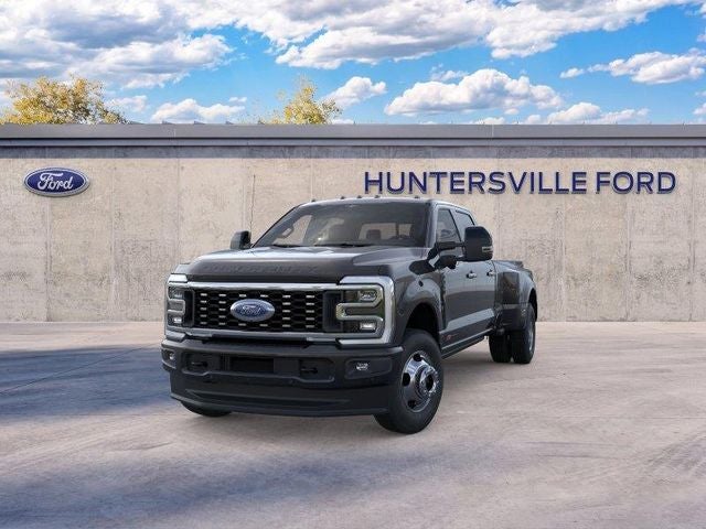 2026 Ford F-350SD Platinum DRW BLACK WIDOW by FOX FACTORY