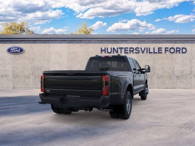 2026 Ford F-350SD Platinum DRW BLACK WIDOW by FOX FACTORY
