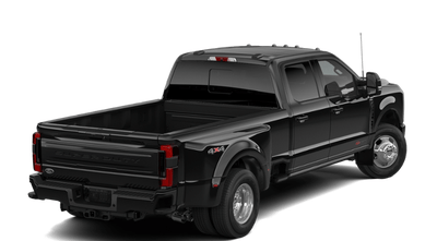 2026 Ford F-350SD Platinum DRW