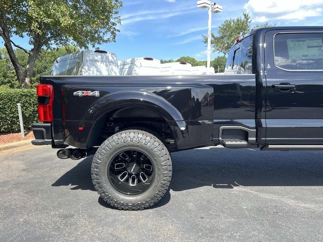 2026 Ford F-350SD Platinum DRW BLACK WIDOW by FOX FACTORY