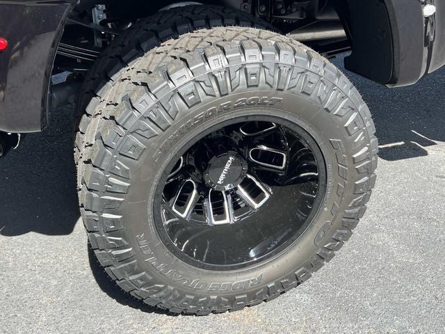 2026 Ford F-350SD Platinum DRW BLACK WIDOW by FOX FACTORY