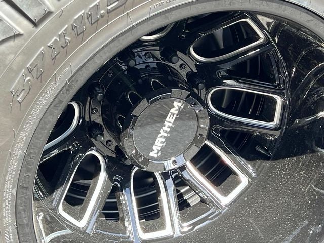 2026 Ford F-350SD Platinum DRW BLACK WIDOW by FOX FACTORY