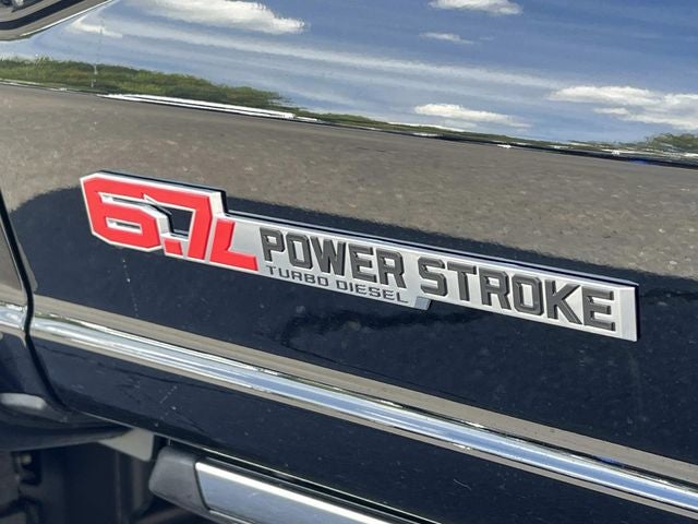 2026 Ford F-350SD Platinum DRW BLACK WIDOW by FOX FACTORY