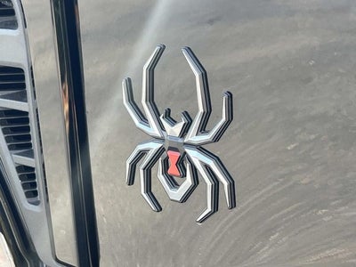 2026 Ford F-350SD Platinum DRW BLACK WIDOW by FOX FACTORY