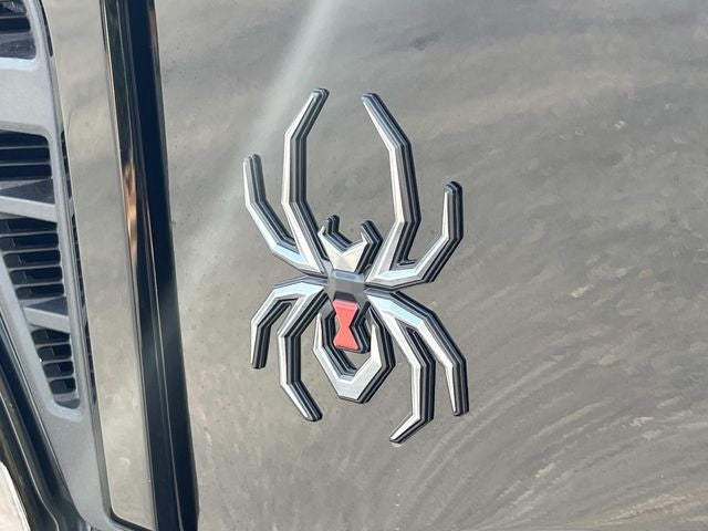2026 Ford F-350SD Platinum DRW BLACK WIDOW by FOX FACTORY