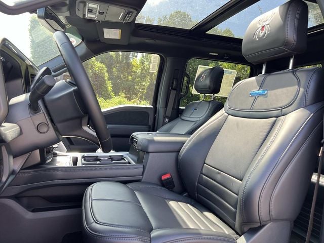 2026 Ford F-350SD Platinum DRW BLACK WIDOW by FOX FACTORY