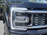 2026 Ford F-350SD Platinum DRW BLACK WIDOW by FOX FACTORY