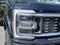 2026 Ford F-350SD Platinum DRW BLACK WIDOW by FOX FACTORY