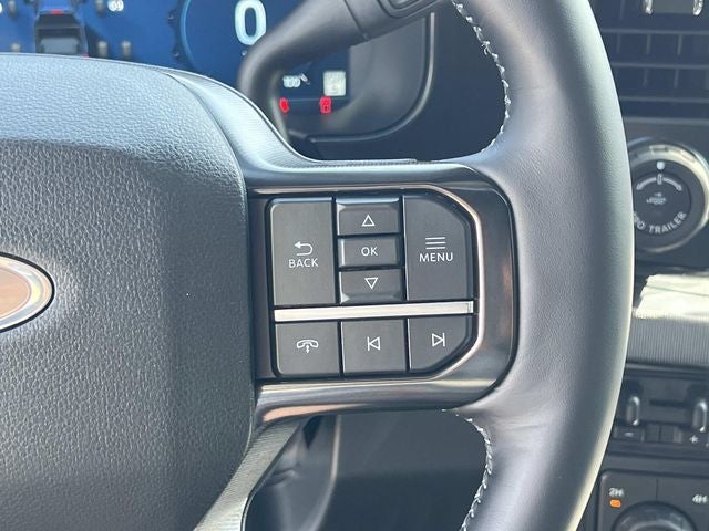 2026 Ford F-350SD Platinum DRW BLACK WIDOW by FOX FACTORY