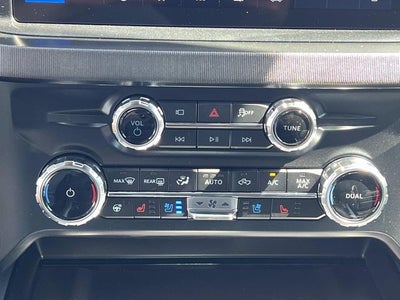 2026 Ford F-350SD Platinum DRW BLACK WIDOW by FOX FACTORY