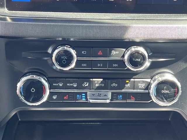 2026 Ford F-350SD Platinum DRW BLACK WIDOW by FOX FACTORY