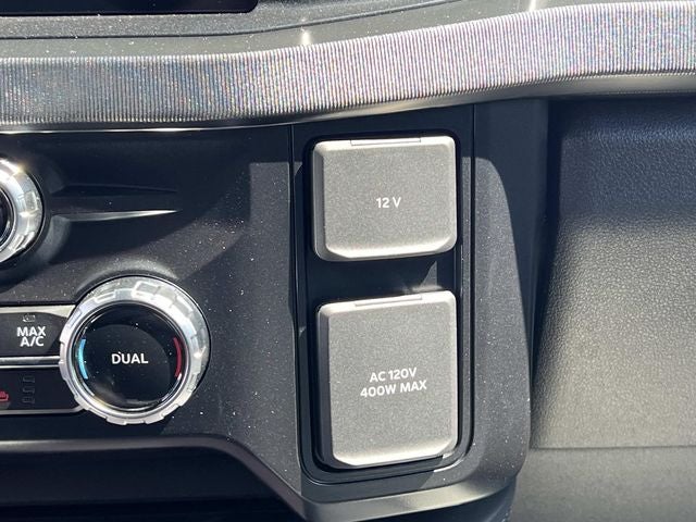 2026 Ford F-350SD Platinum DRW BLACK WIDOW by FOX FACTORY