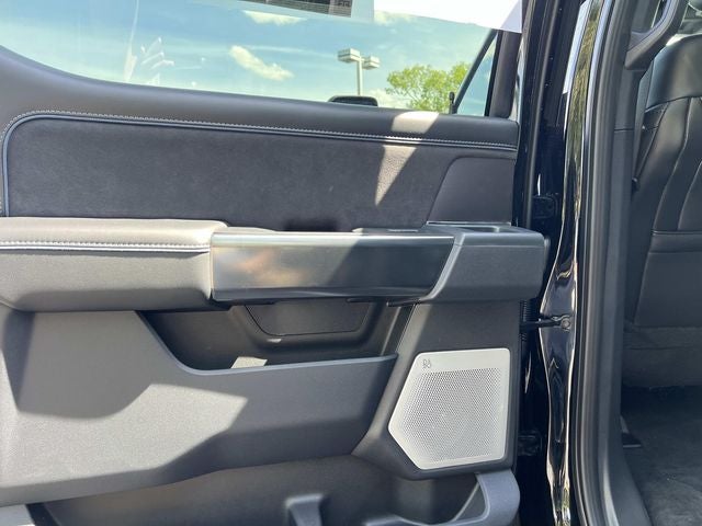 2026 Ford F-350SD Platinum DRW BLACK WIDOW by FOX FACTORY