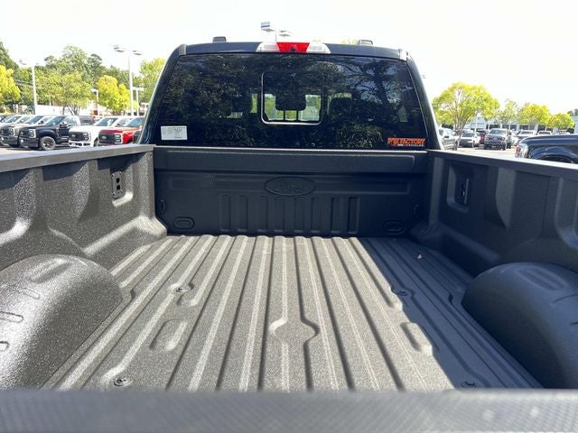 2026 Ford F-350SD Platinum DRW BLACK WIDOW by FOX FACTORY