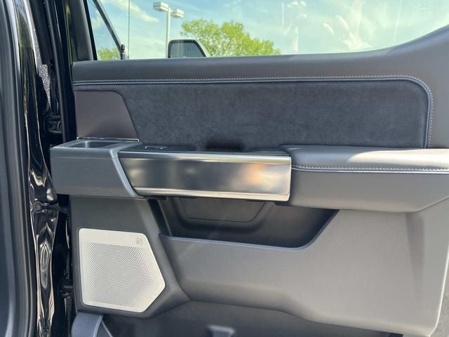 2026 Ford F-350SD Platinum DRW BLACK WIDOW by FOX FACTORY