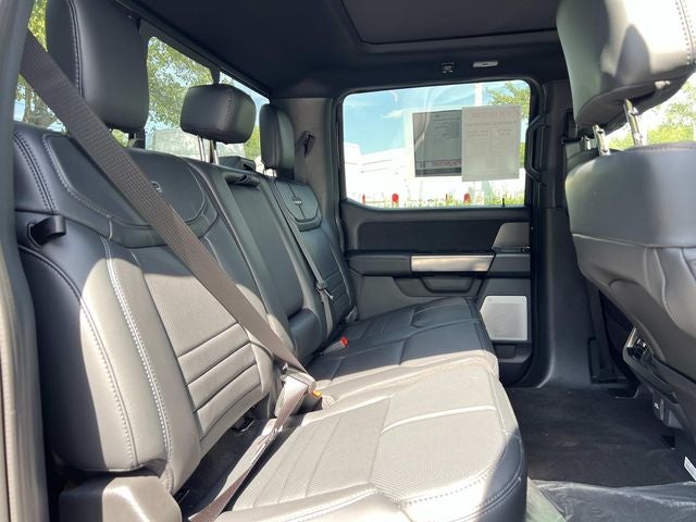 2026 Ford F-350SD Platinum DRW BLACK WIDOW by FOX FACTORY