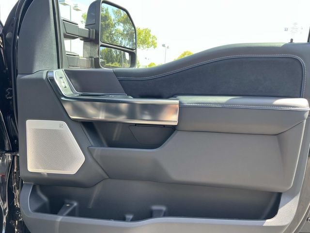 2026 Ford F-350SD Platinum DRW BLACK WIDOW by FOX FACTORY