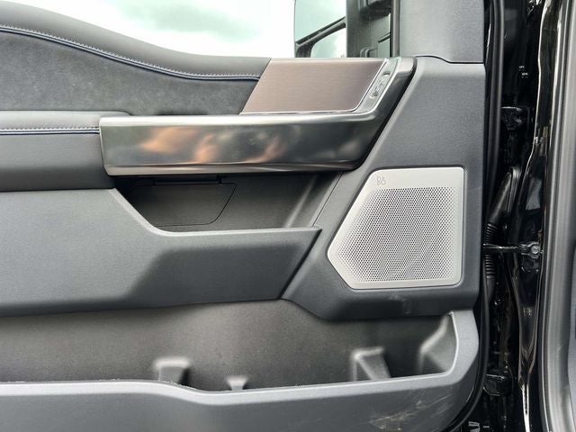 2026 Ford F-350SD Platinum DRW BLACK WIDOW by FOX FACTORY