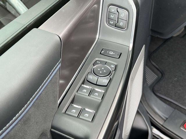 2026 Ford F-350SD Platinum DRW BLACK WIDOW by FOX FACTORY
