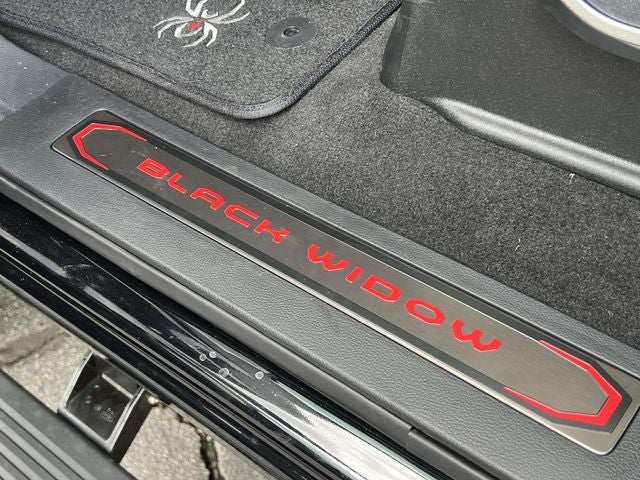 2026 Ford F-350SD Platinum DRW BLACK WIDOW by FOX FACTORY