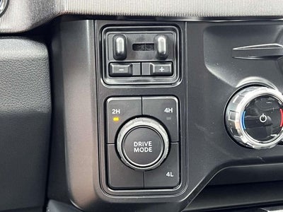 2026 Ford F-350SD Platinum DRW BLACK WIDOW by FOX FACTORY