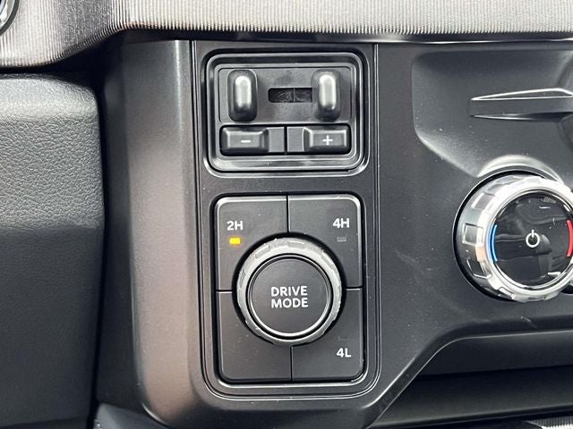 2026 Ford F-350SD Platinum DRW BLACK WIDOW by FOX FACTORY