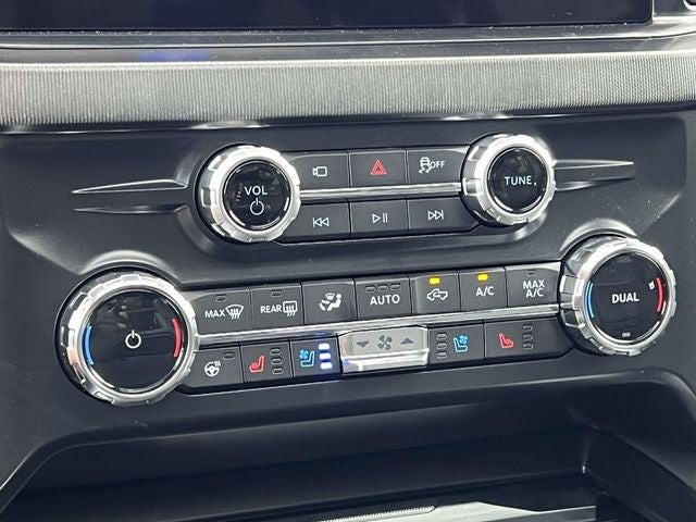 2026 Ford F-350SD Platinum DRW BLACK WIDOW by FOX FACTORY