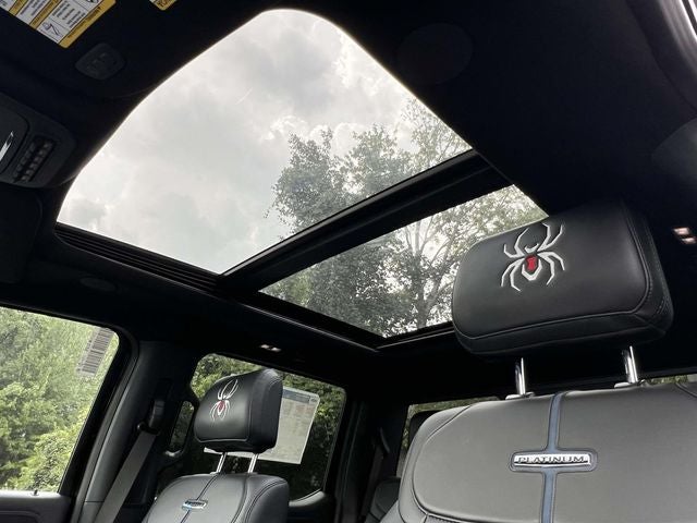 2026 Ford F-350SD Platinum DRW BLACK WIDOW by FOX FACTORY