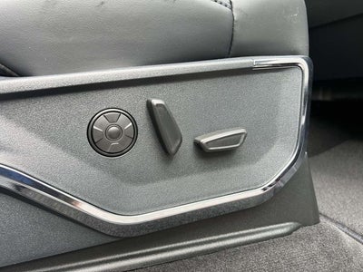 2026 Ford F-350SD Platinum DRW BLACK WIDOW by FOX FACTORY