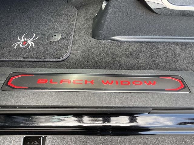 2026 Ford F-350SD Platinum DRW BLACK WIDOW by FOX FACTORY