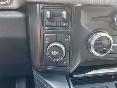 2026 Ford F-350SD Platinum DRW BLACK WIDOW by FOX FACTORY